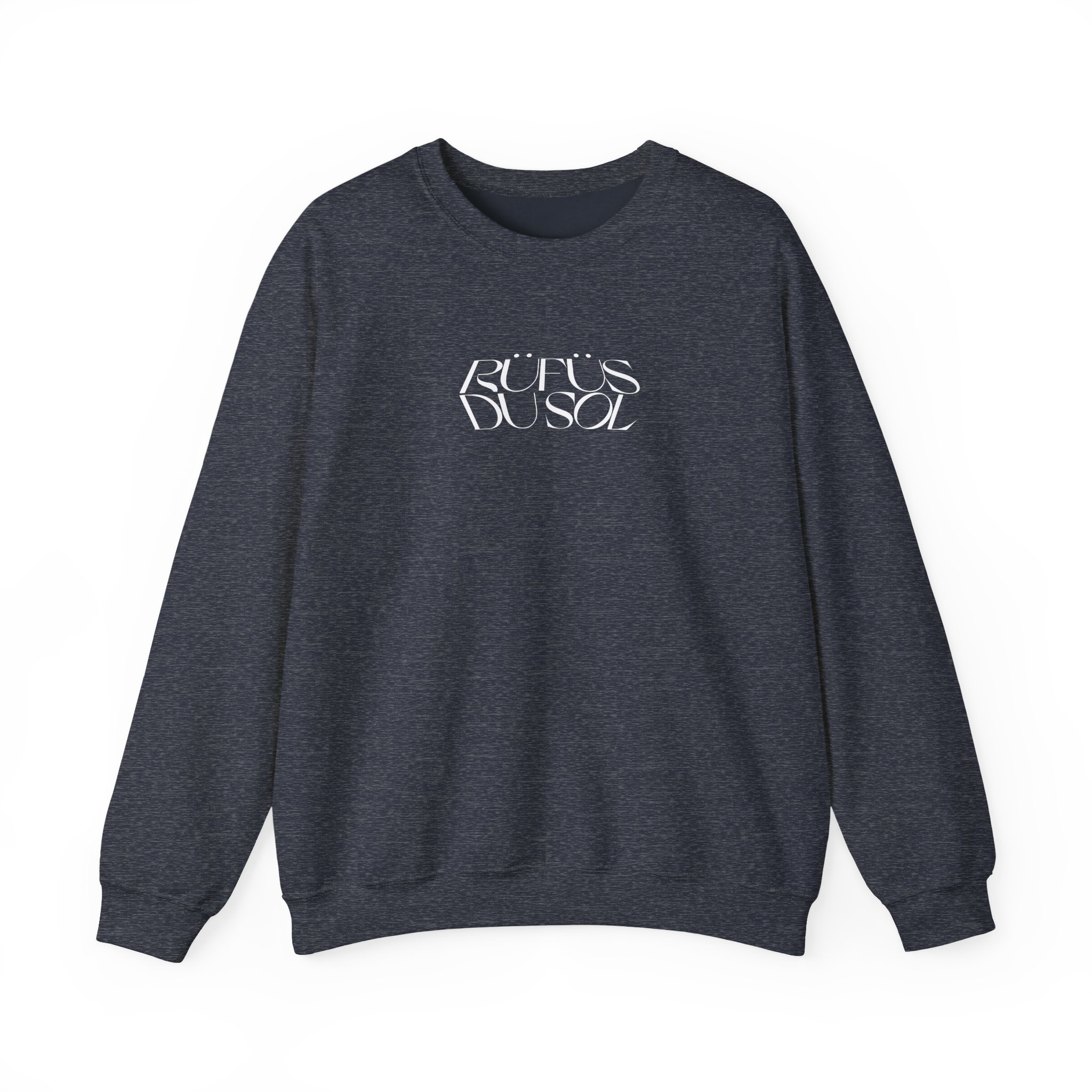 Rufus Du Sol Unisex Heavy Blendâ„¢ Crewneck Sweatshirt