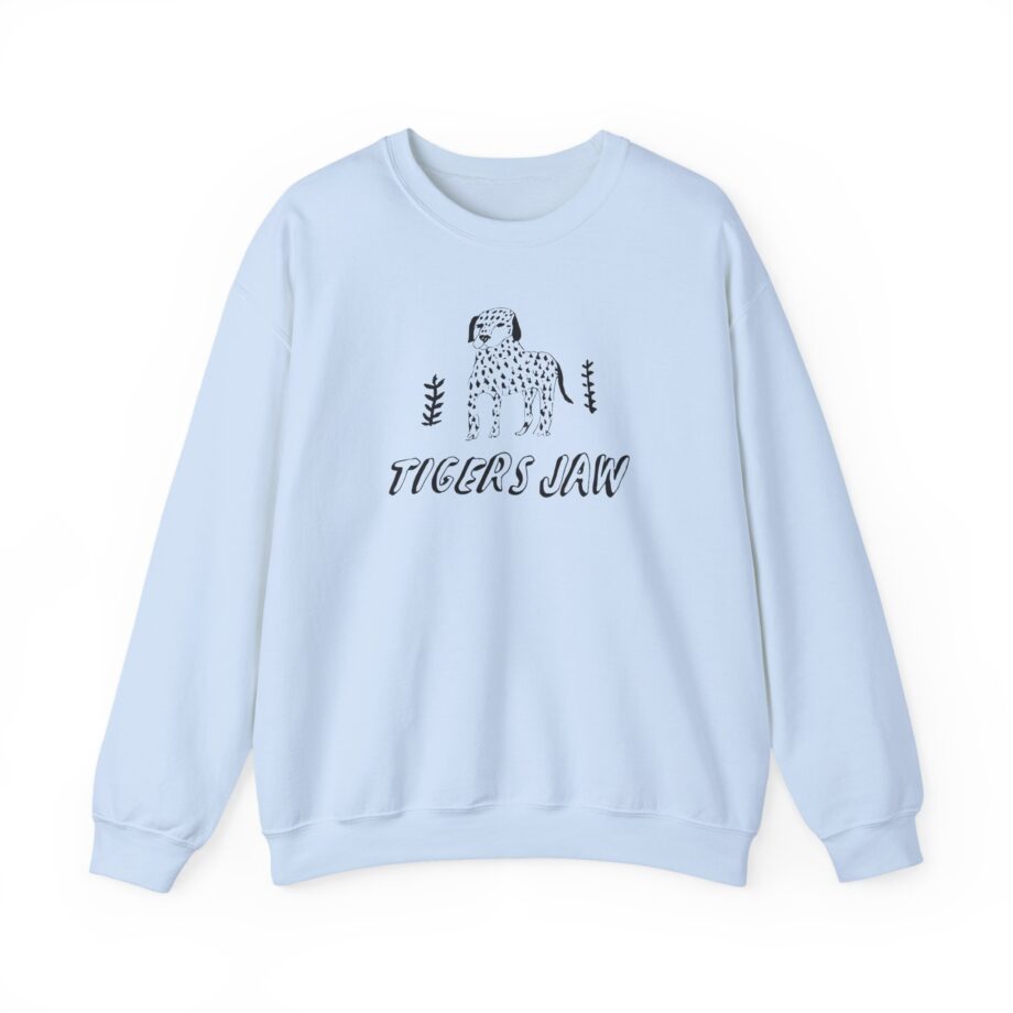 Tigers Jaw Dalmatian Unisex Heavy Blend™ Crewneck Sweatshirt