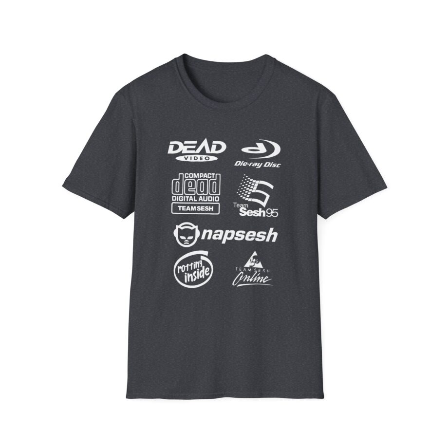 Team Sesh Unisex Softstyle T-Shirt