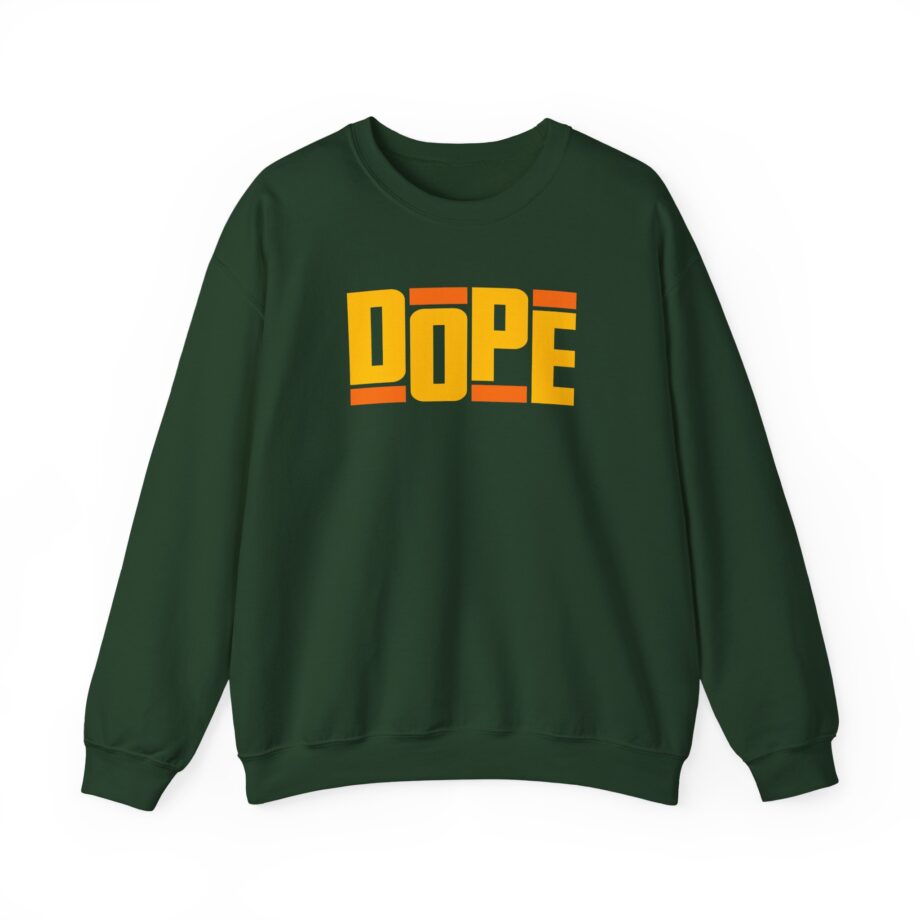Dope Epmd Unisex Heavy Blend™ Crewneck Sweatshirt
