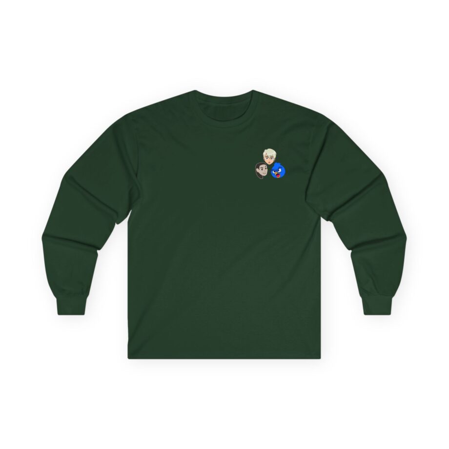 Joost Klein Luchtballon Unisex Ultra Cotton Long Sleeve Tee