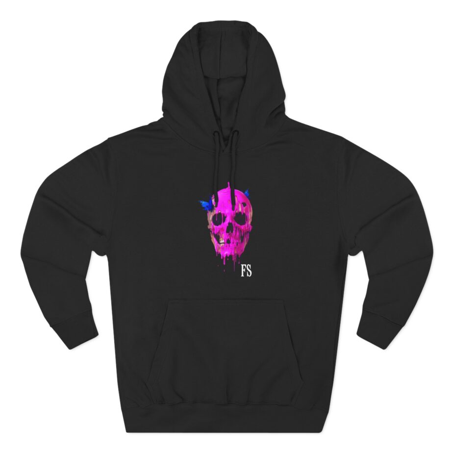 Fightstar Three-Panel Fleece Hoodie