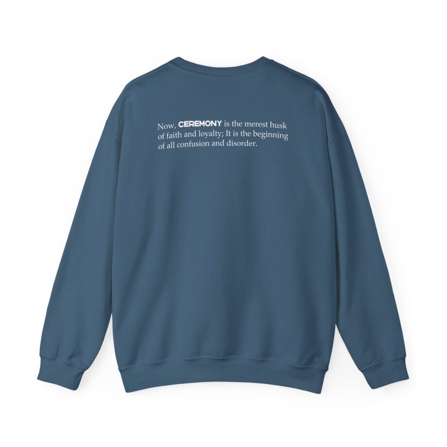 Ceremony Real Bay Unisex Heavy Blend™ Crewneck Sweatshirt