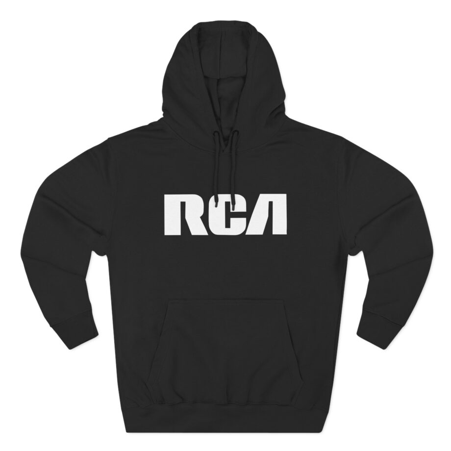 Avaion Three-Panel Fleece Hoodie