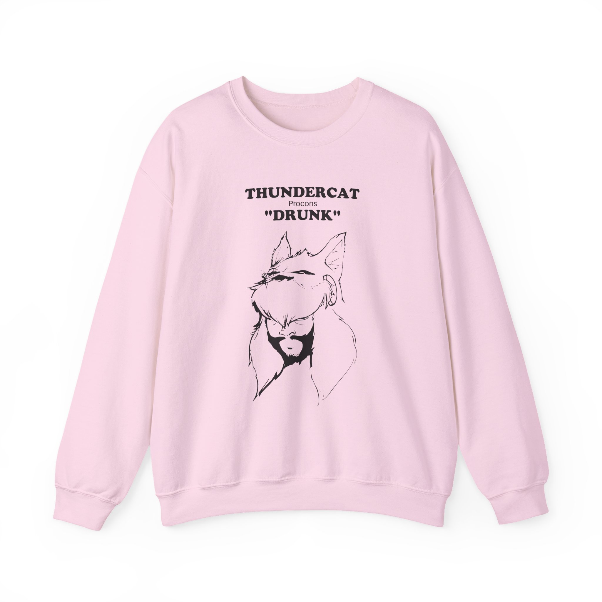 Thundercat Unisex Heavy Blendâ„¢ Crewneck Sweatshirt