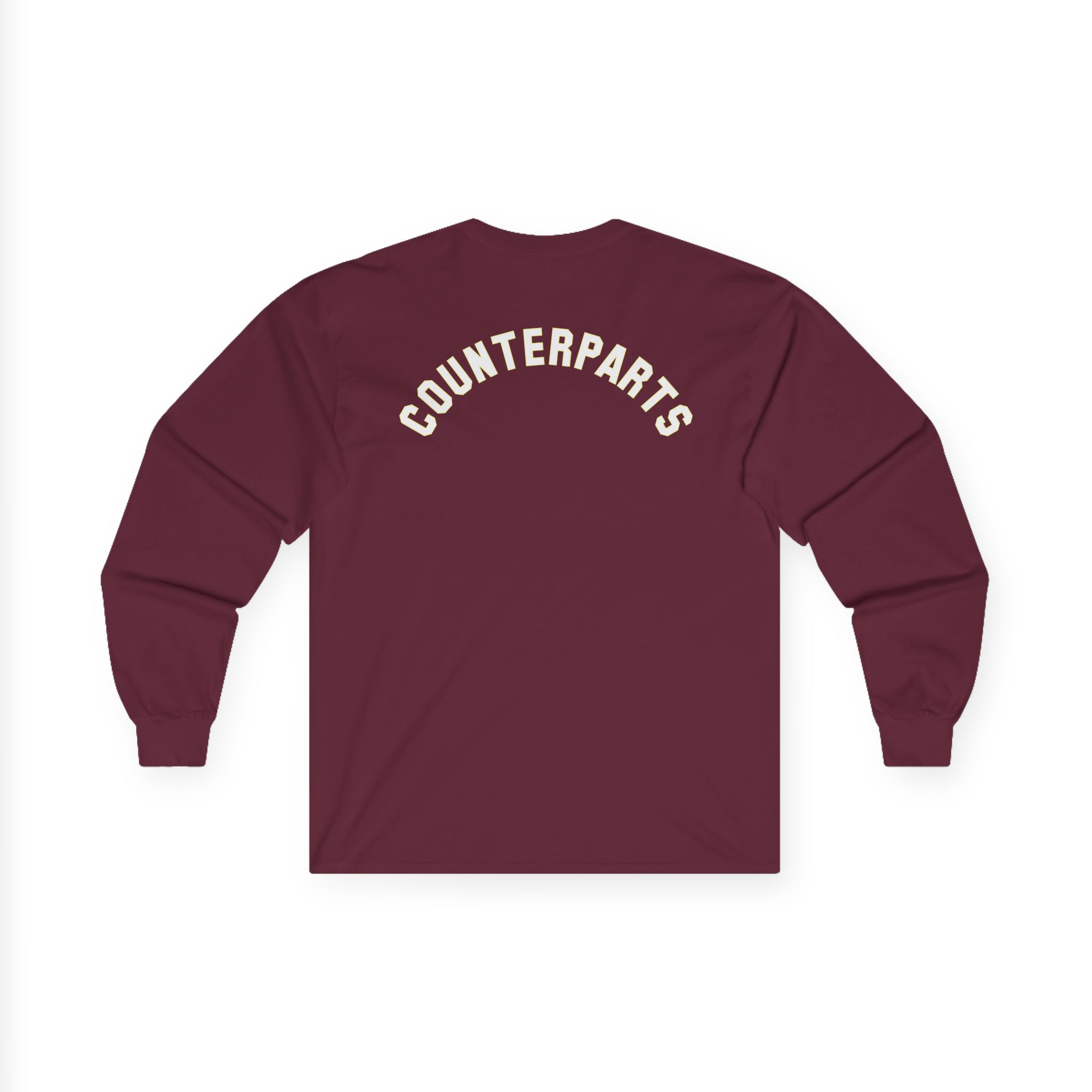 Counterparts Unisex Ultra Cotton Long Sleeve Tee