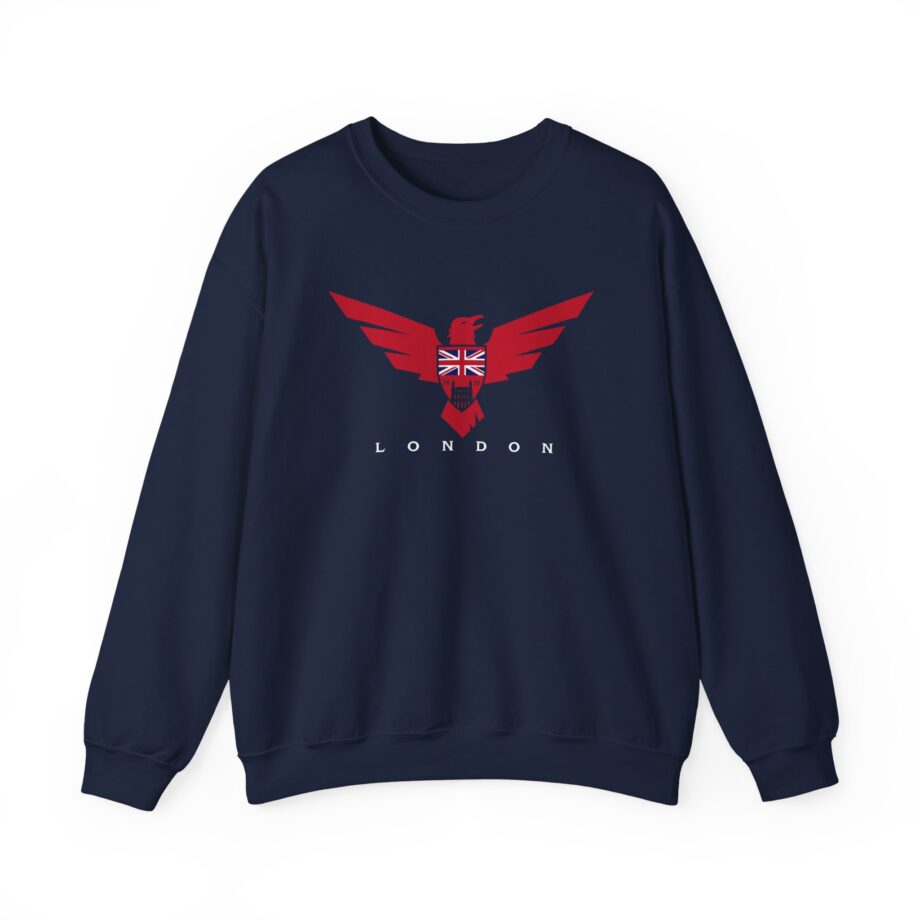 Carolina Royal Ravens Unisex Heavy Blend™ Crewneck Sweatshirt