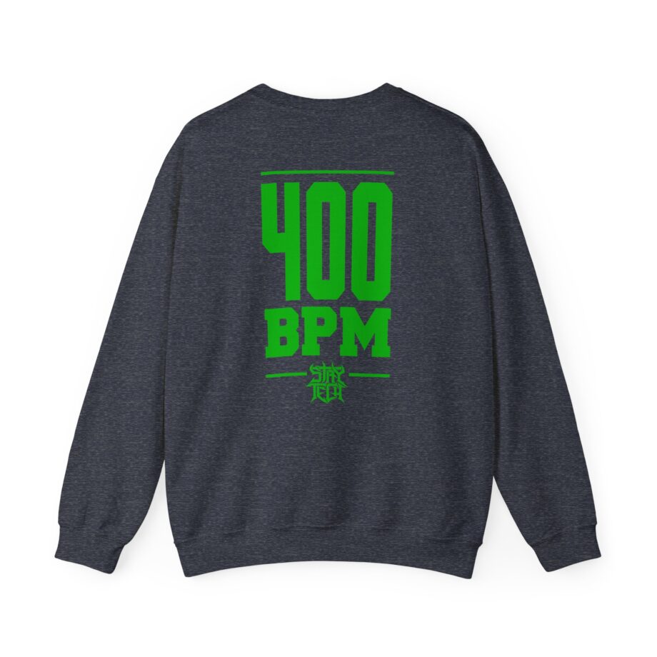 Archspire 400 BPM Unisex Heavy Blend™ Crewneck Sweatshirt