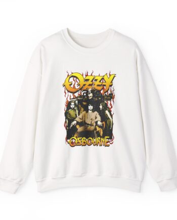 Ozzy Osbourne Unisex Heavy Blend™ Crewneck Sweatshirt