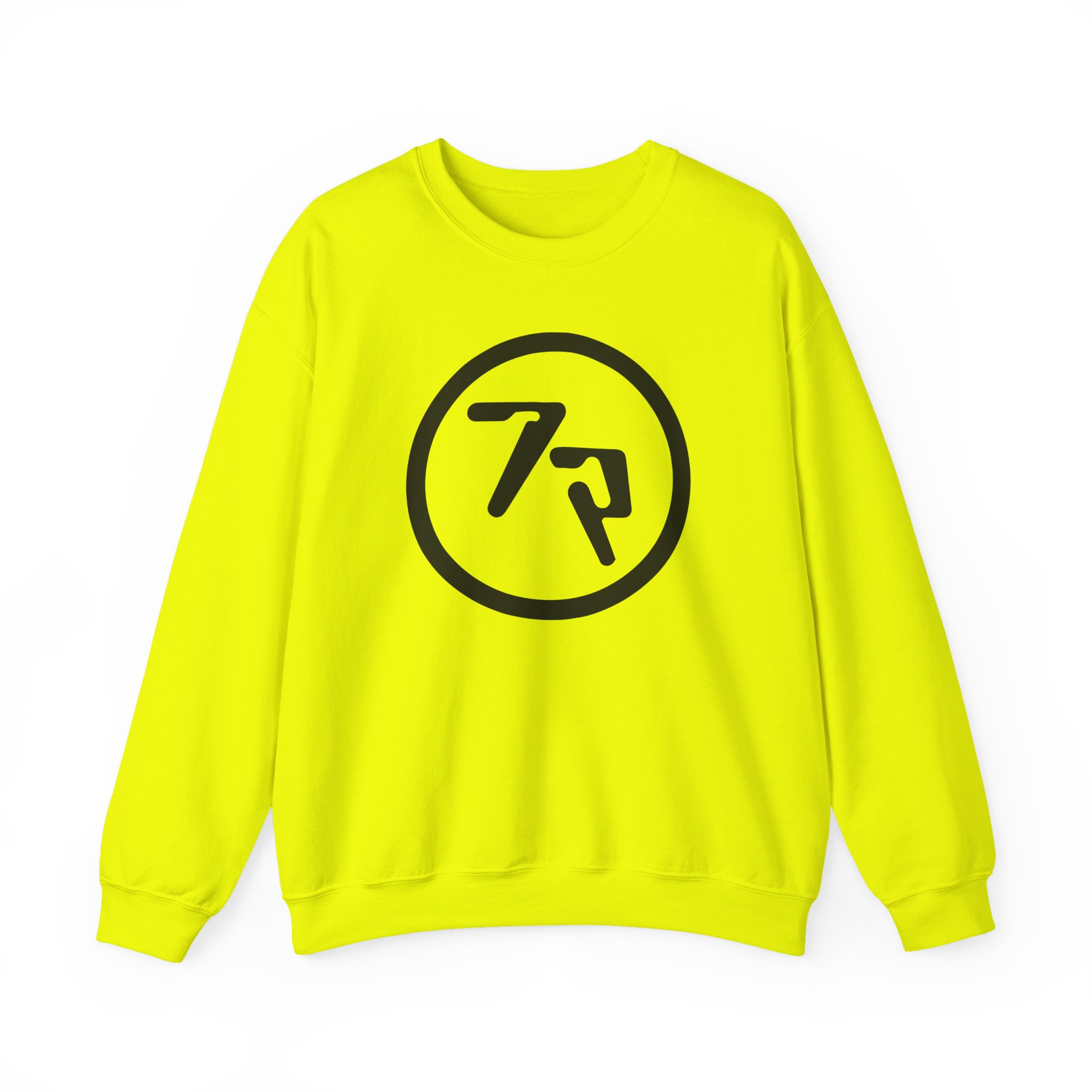 Jesus Piece Symbols Unisex Heavy Blendâ„¢ Crewneck Sweatshirt