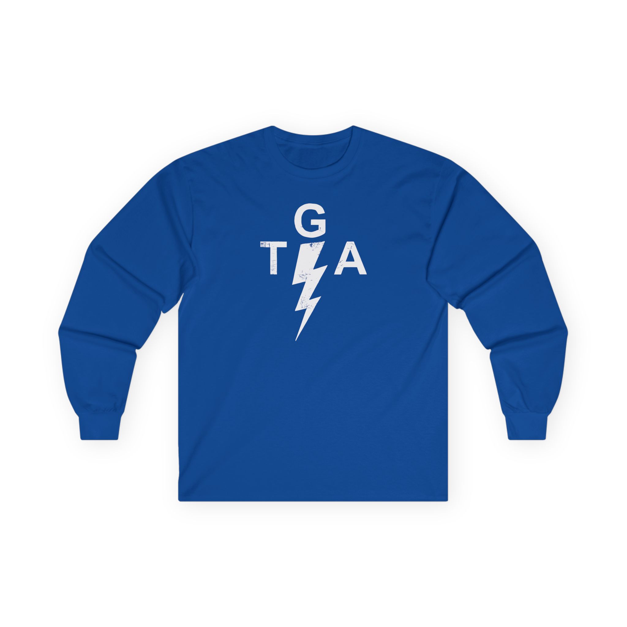 Gaslight Anthem Unisex Ultra Cotton Long Sleeve Tee