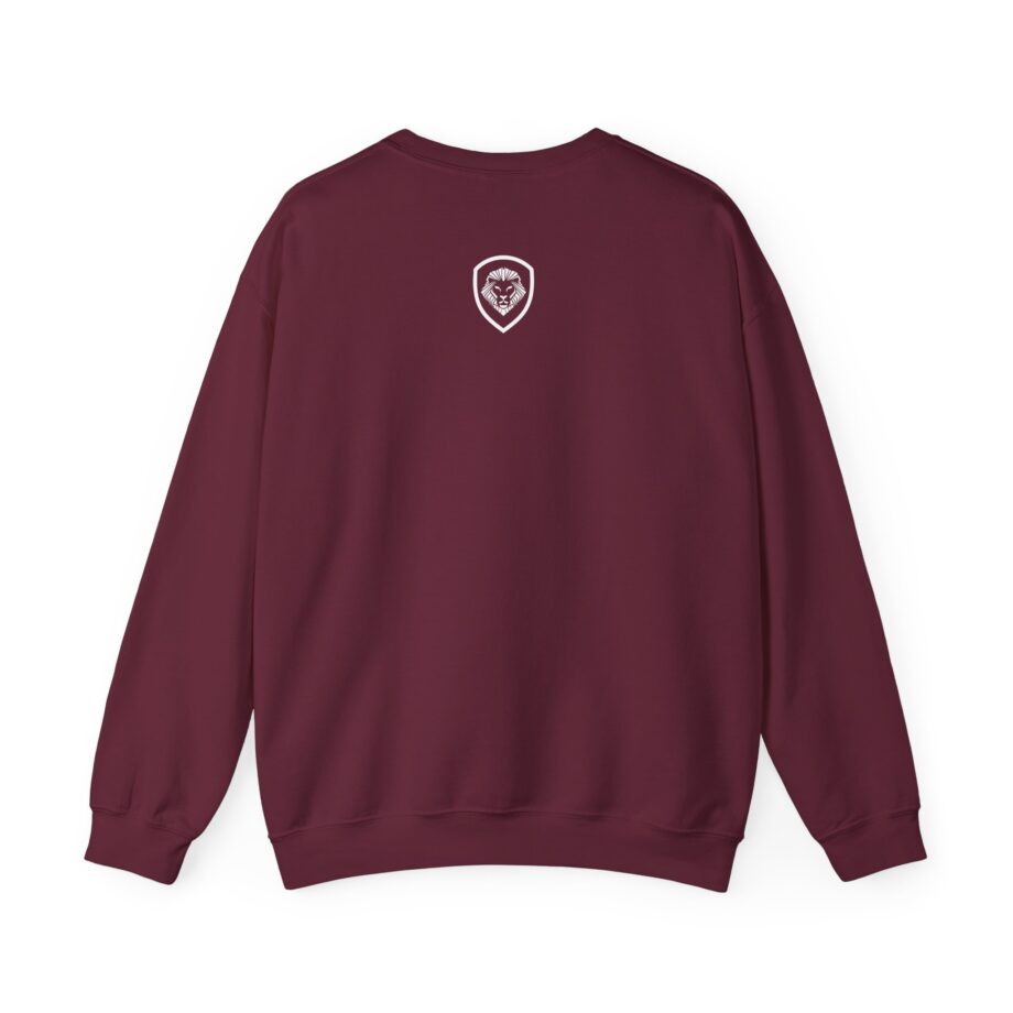 Valuetainment Future Looks Bright 24 Unisex Heavy Blend™ Crewneck Sweatshirt