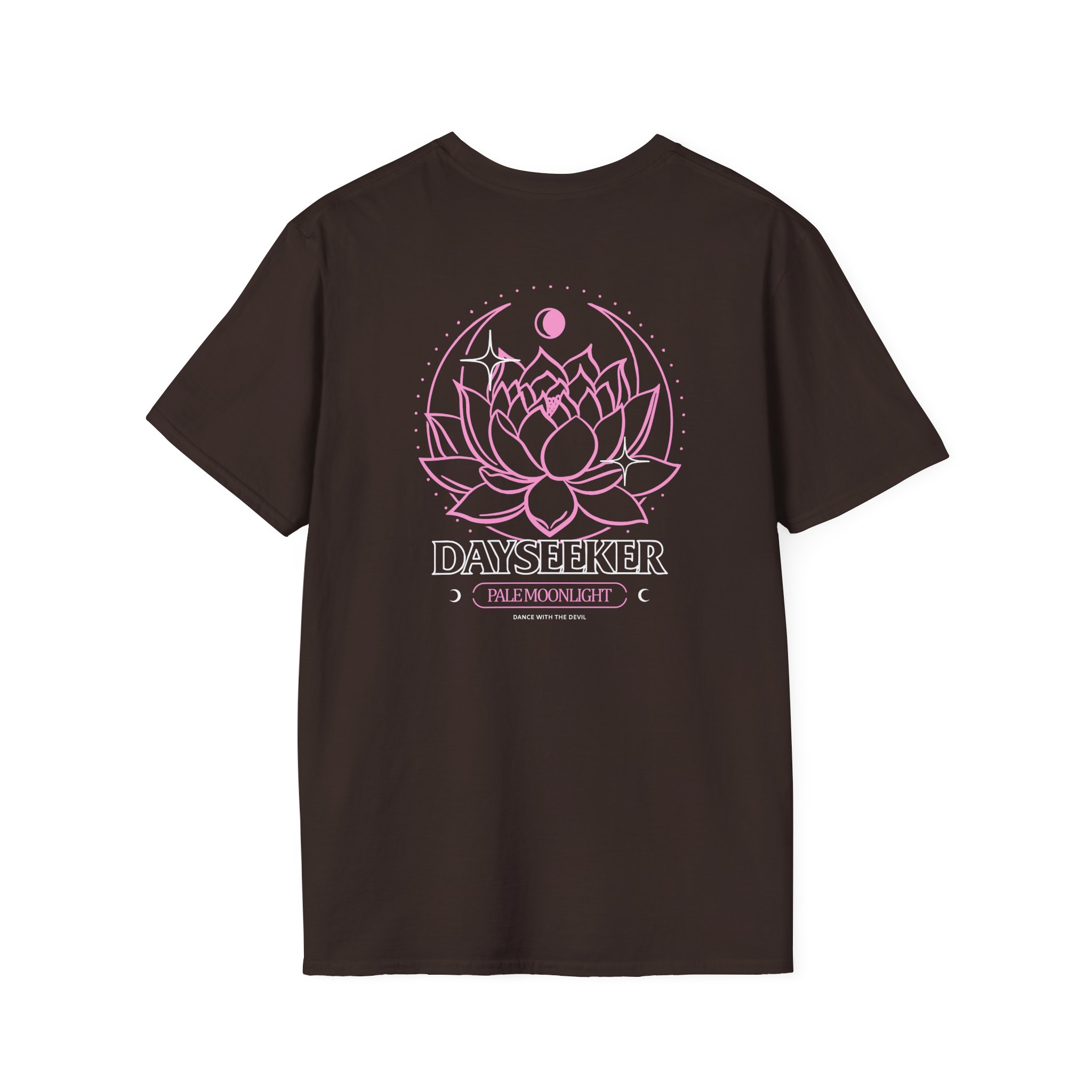 Dayseeker Lotus Unisex Softstyle T-Shirt