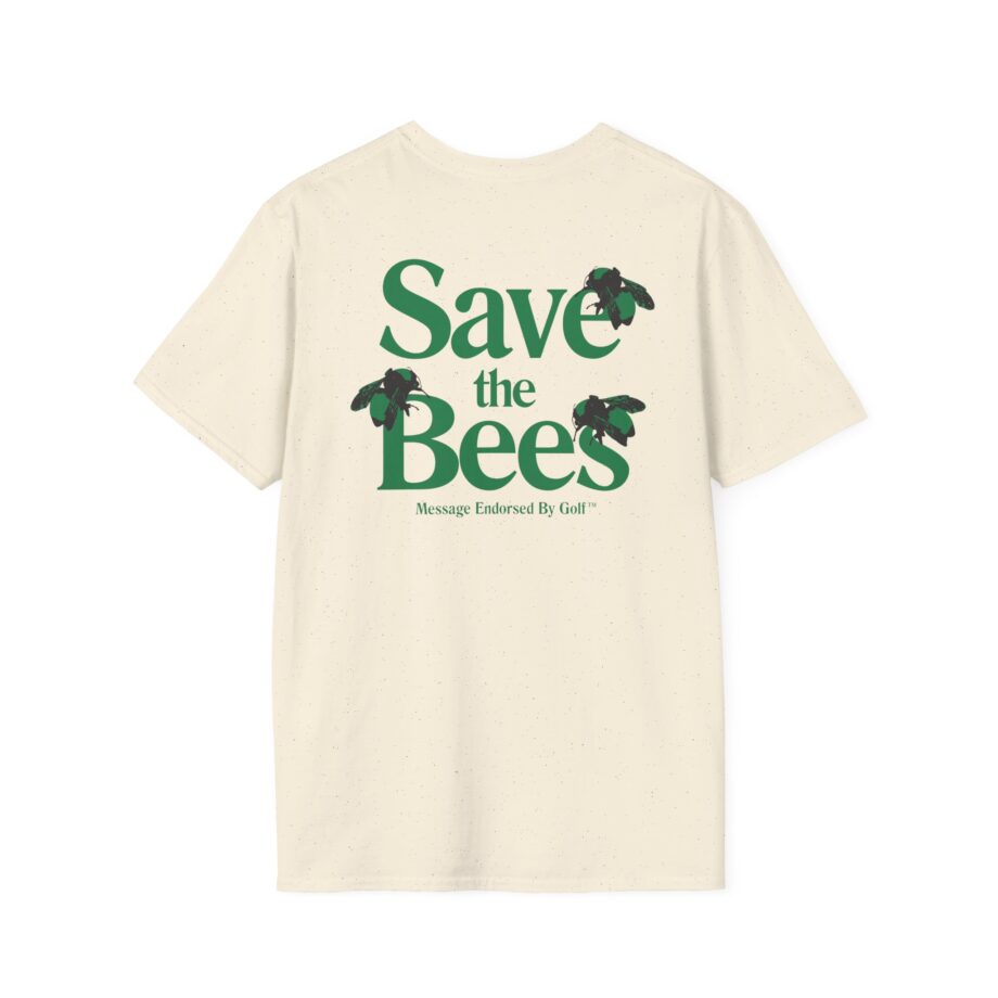 Chromakopia Save the Bees Unisex Softstyle T-Shirt