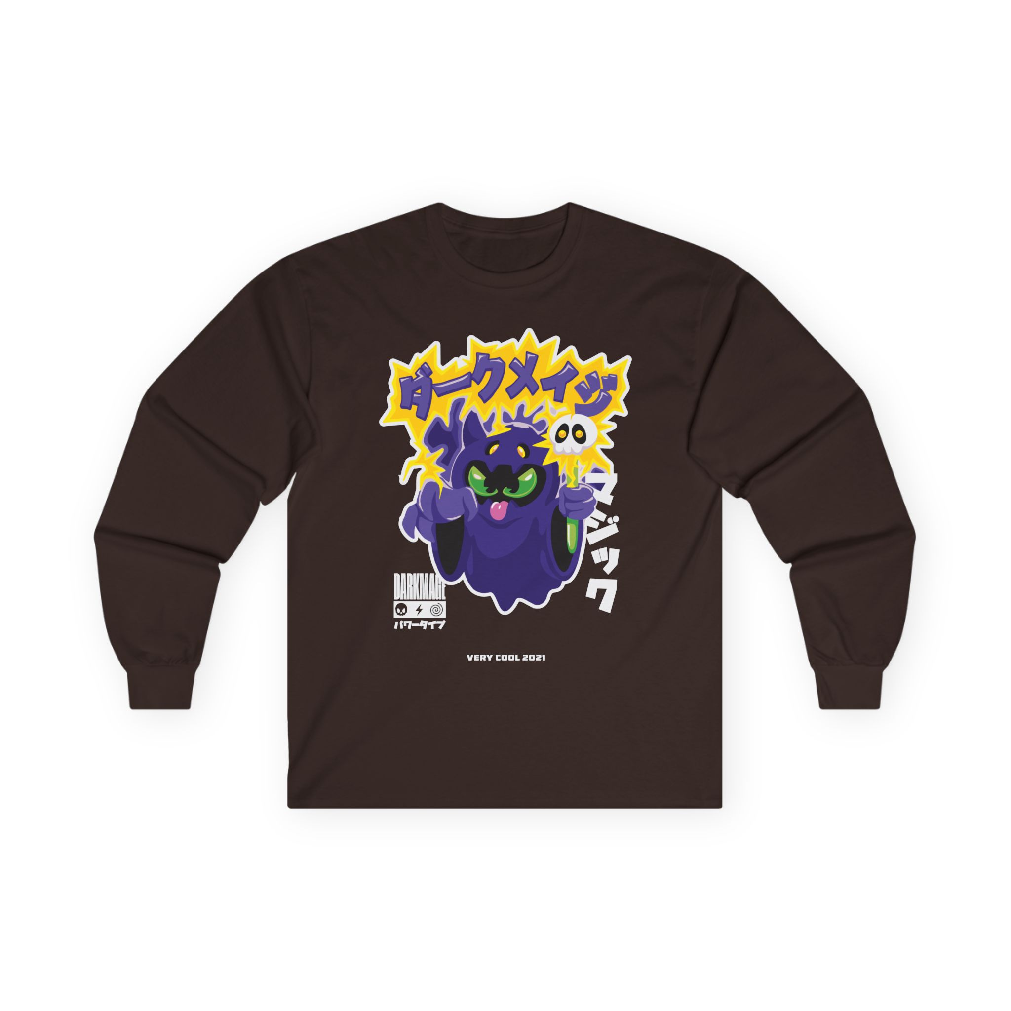 Cold Ones the Dark Mage Unisex Ultra Cotton Long Sleeve Tee