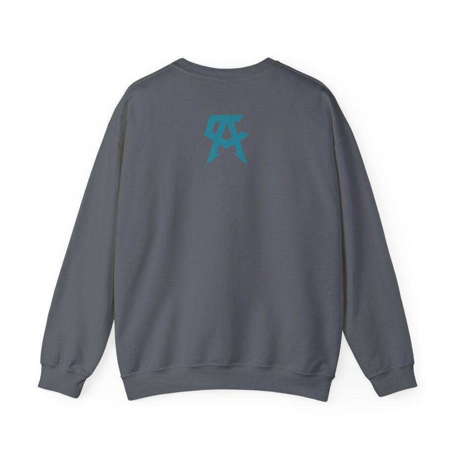 Canelo No Life Unisex Heavy Blend™ Crewneck Sweatshirt