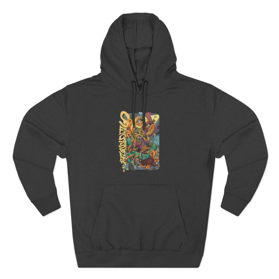A Perfect Circle Three-Panel Fleece Hoodie