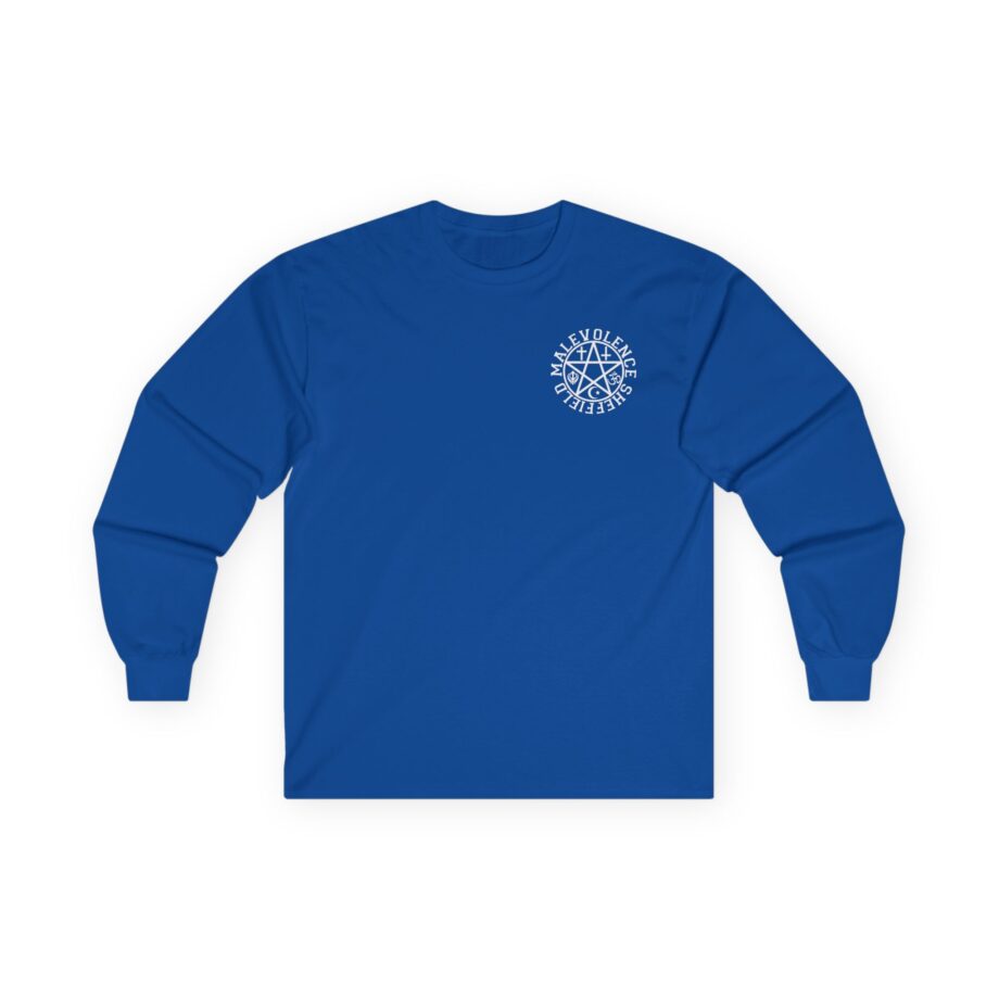 Malevolence Unisex Ultra Cotton Long Sleeve Tee
