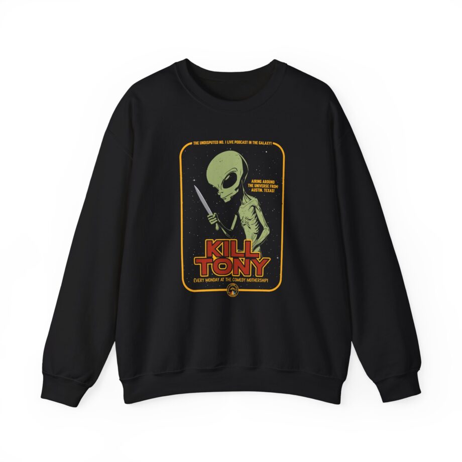 Kill Tony Comedy Mothership LGM Unisex Heavy Blend™ Crewneck Sweatshirt