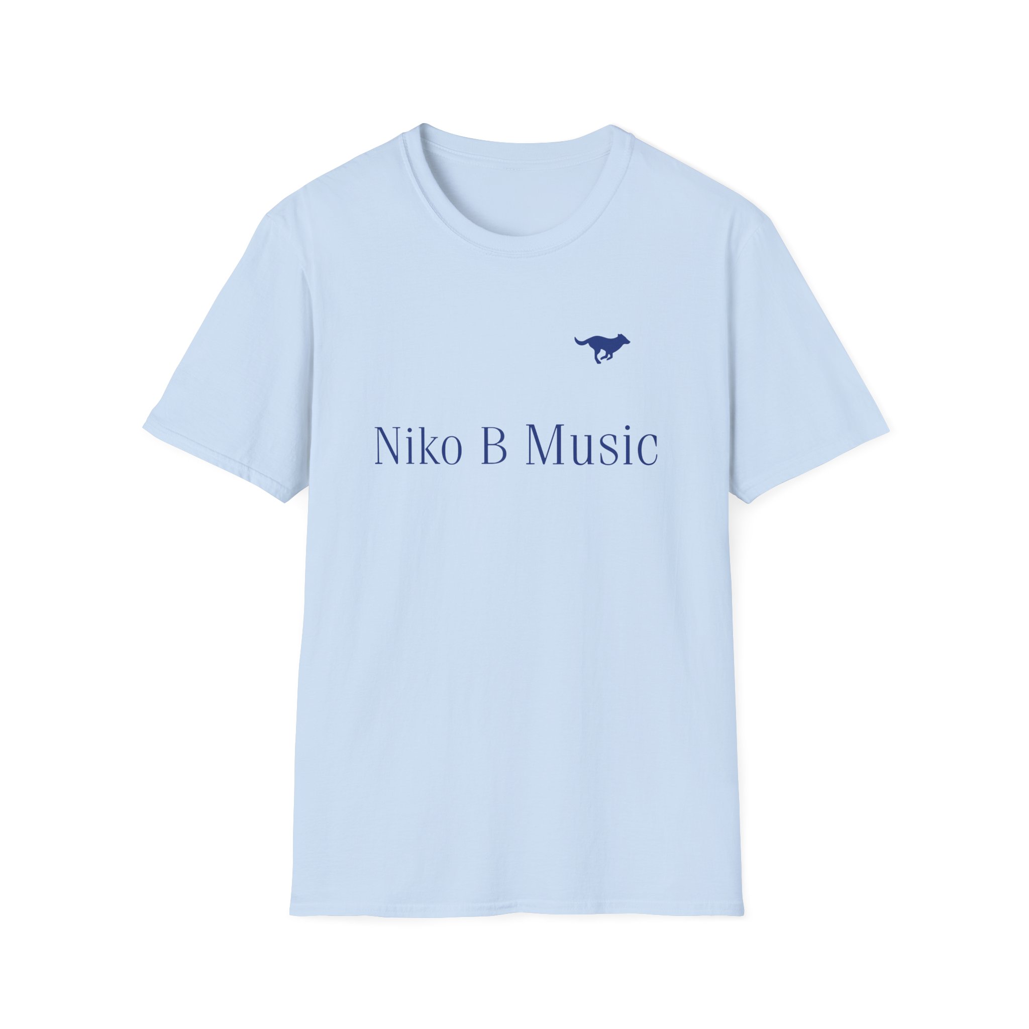 Niko B Ralph Unisex Softstyle T-shirt