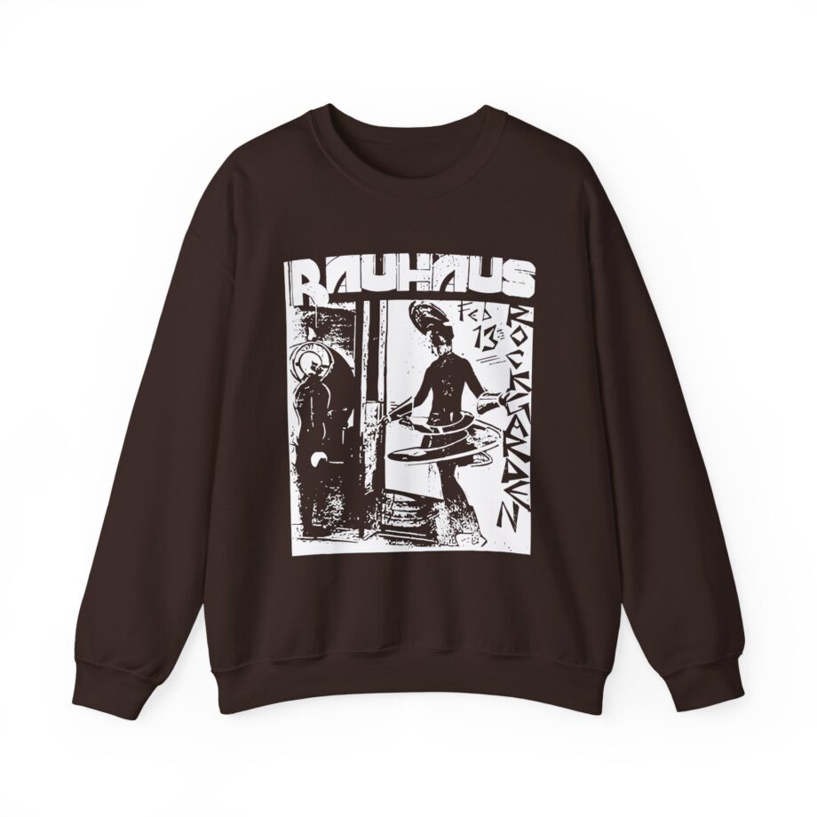 Bauhaus Unisex Heavy Blend™ Crewneck Sweatshirt