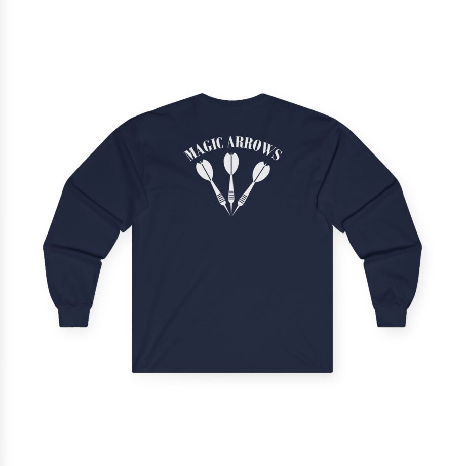 Blur Unisex Ultra Cotton Long Sleeve Tee