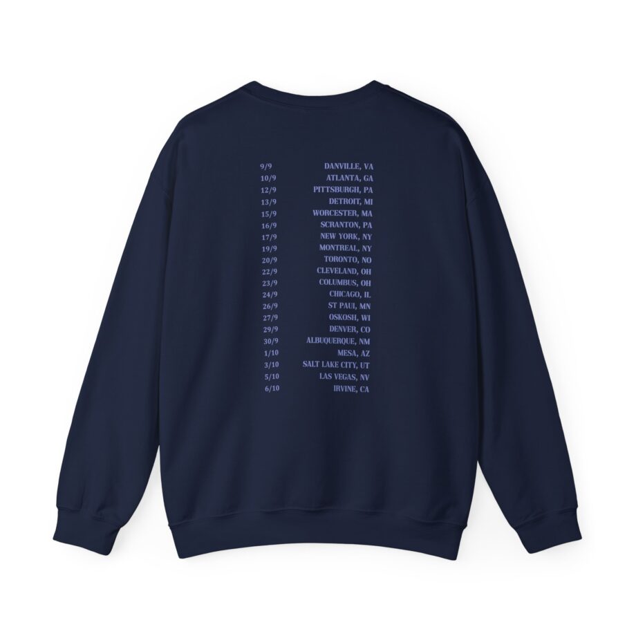Northlane Tour Unisex Heavy Blend™ Crewneck Sweatshirt