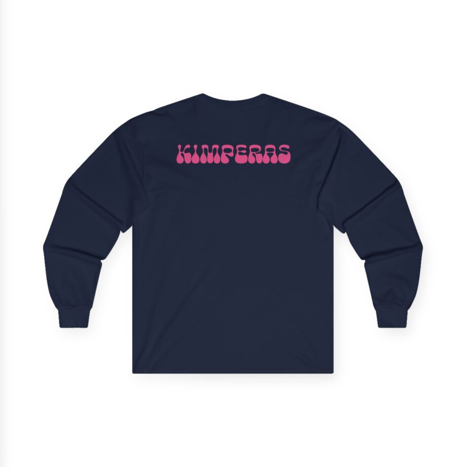 Kim Petras Bubblegum Monster Unisex Ultra Cotton Long Sleeve Tee