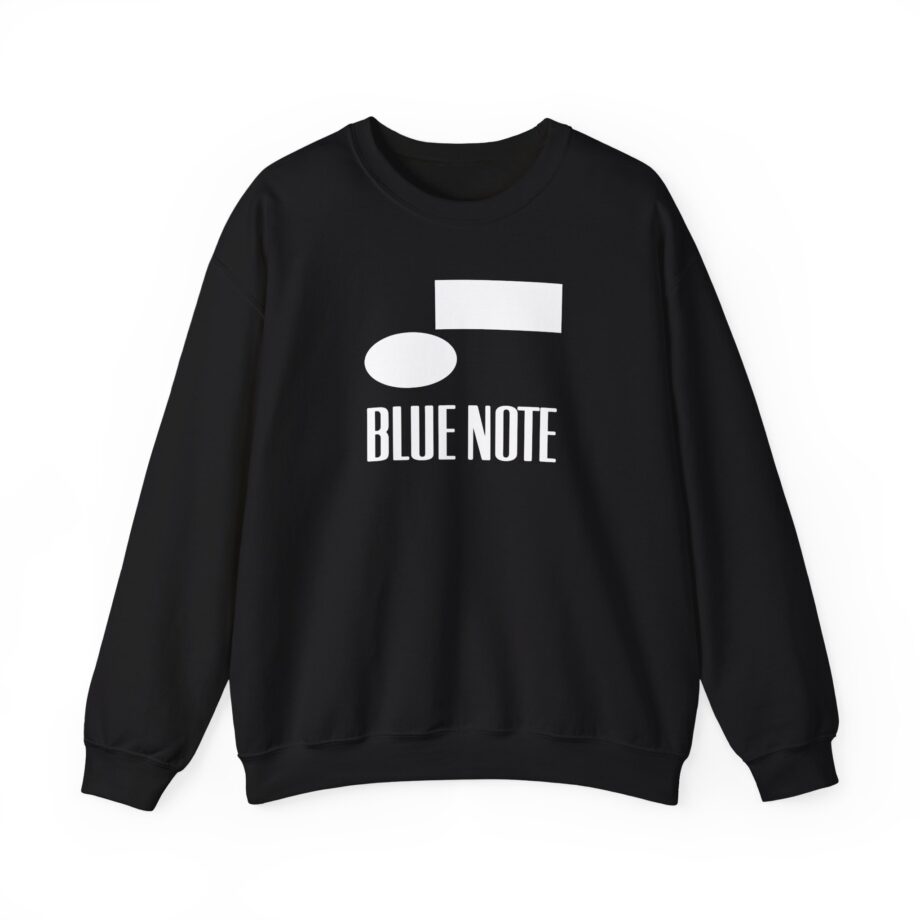 Blue Note Records Unisex Heavy Blend™ Crewneck Sweatshirt