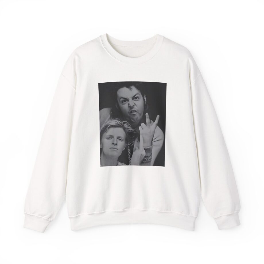 Wings Over Europe Unisex Heavy Blend™ Crewneck Sweatshirt