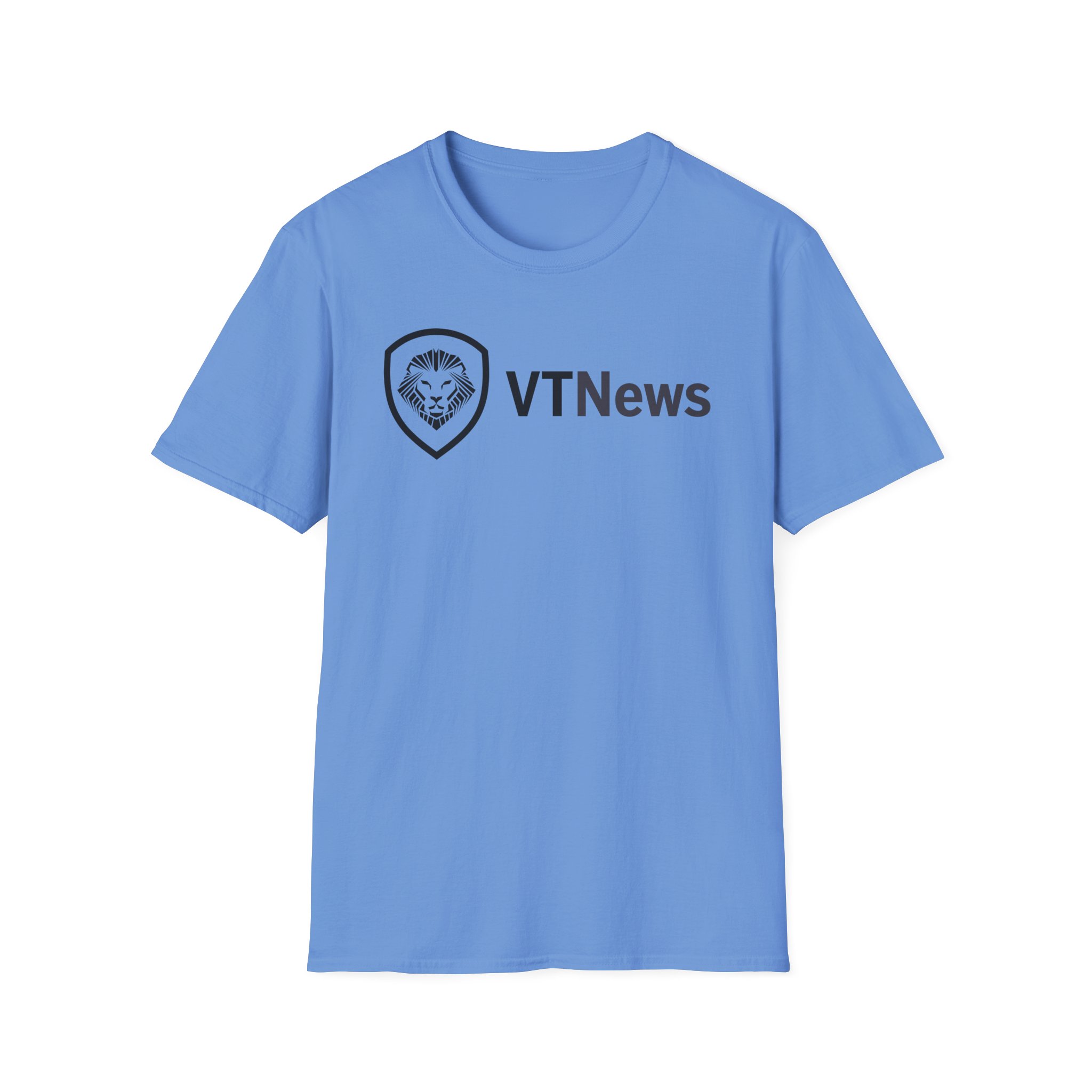 Valuetainment Vtnews Unisex Softstyle T-Shirt