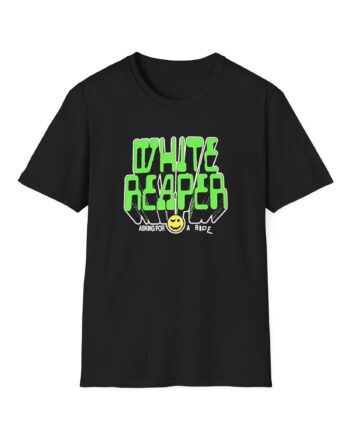 White Reaper Unisex Softstyle T-Shirt