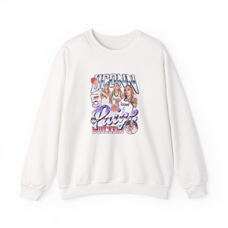 Paige Bueckers 90s Unisex Heavy Blend™ Crewneck Sweatshirt