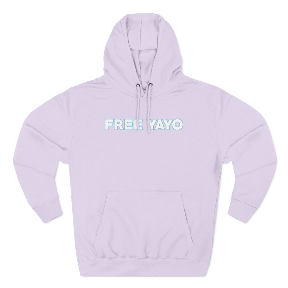 G Unit Free Yayo 03 Three-Panel Fleece Hoodie