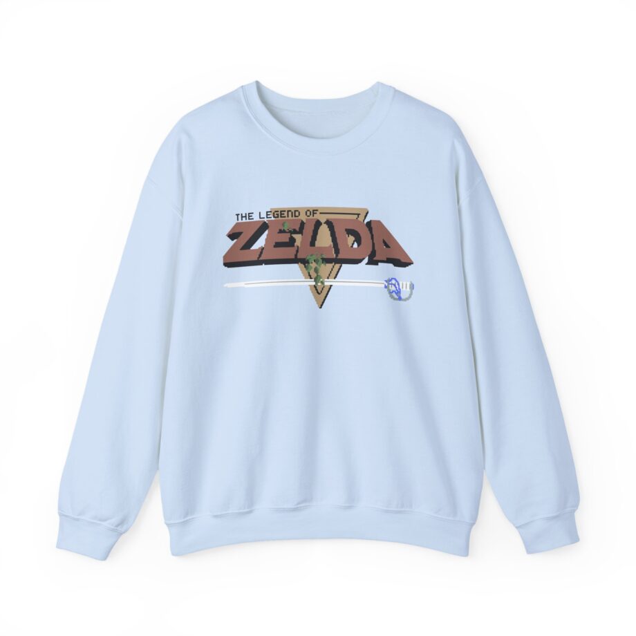 TL Unisex Heavy Blend™ Crewneck Sweatshirt