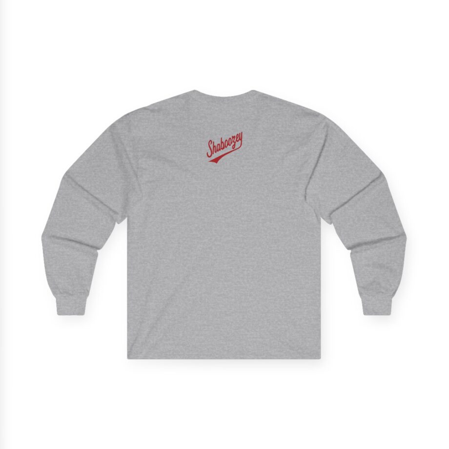 Shaboozey Not a Cowboy Unisex Ultra Cotton Long Sleeve Tee