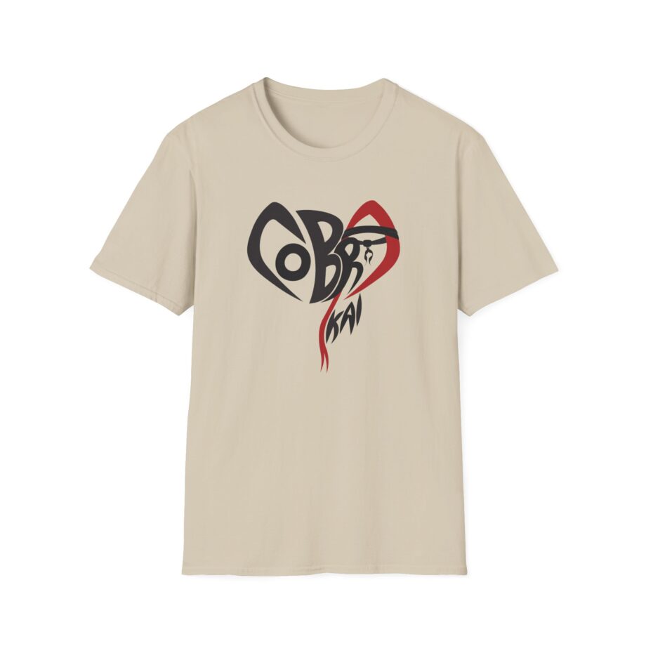 Cobra Kai Fan Art Unisex Softstyle T-Shirt