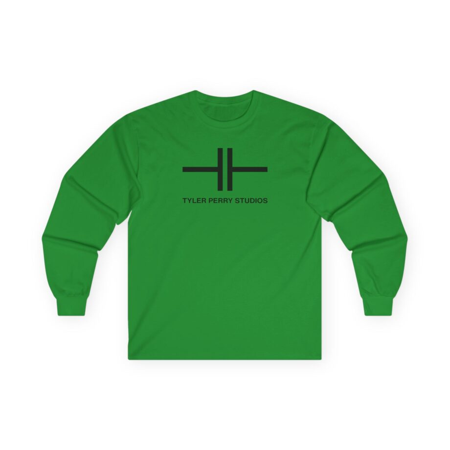 Tyler Perry Unisex Ultra Cotton Long Sleeve Tee