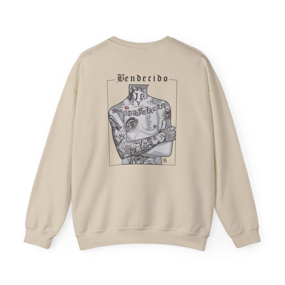 Santa Fe Klan Unisex Heavy Blend™ Crewneck Sweatshirt