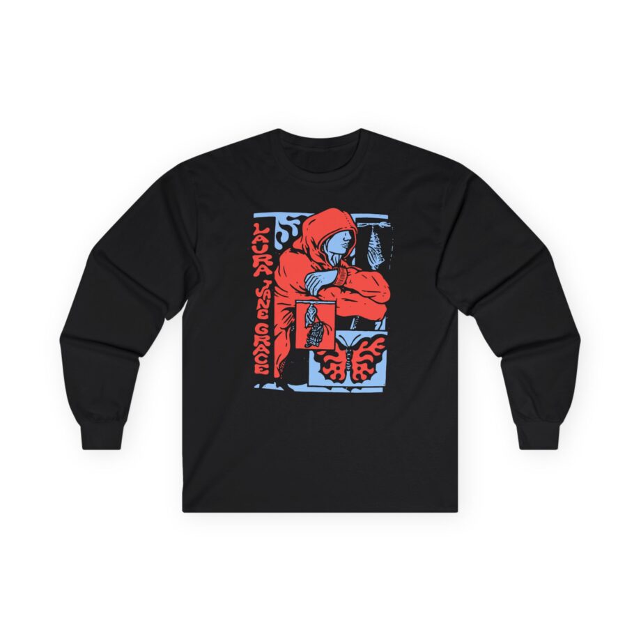 Laura Jane Grace Dysphoria Unisex Ultra Cotton Long Sleeve Tee