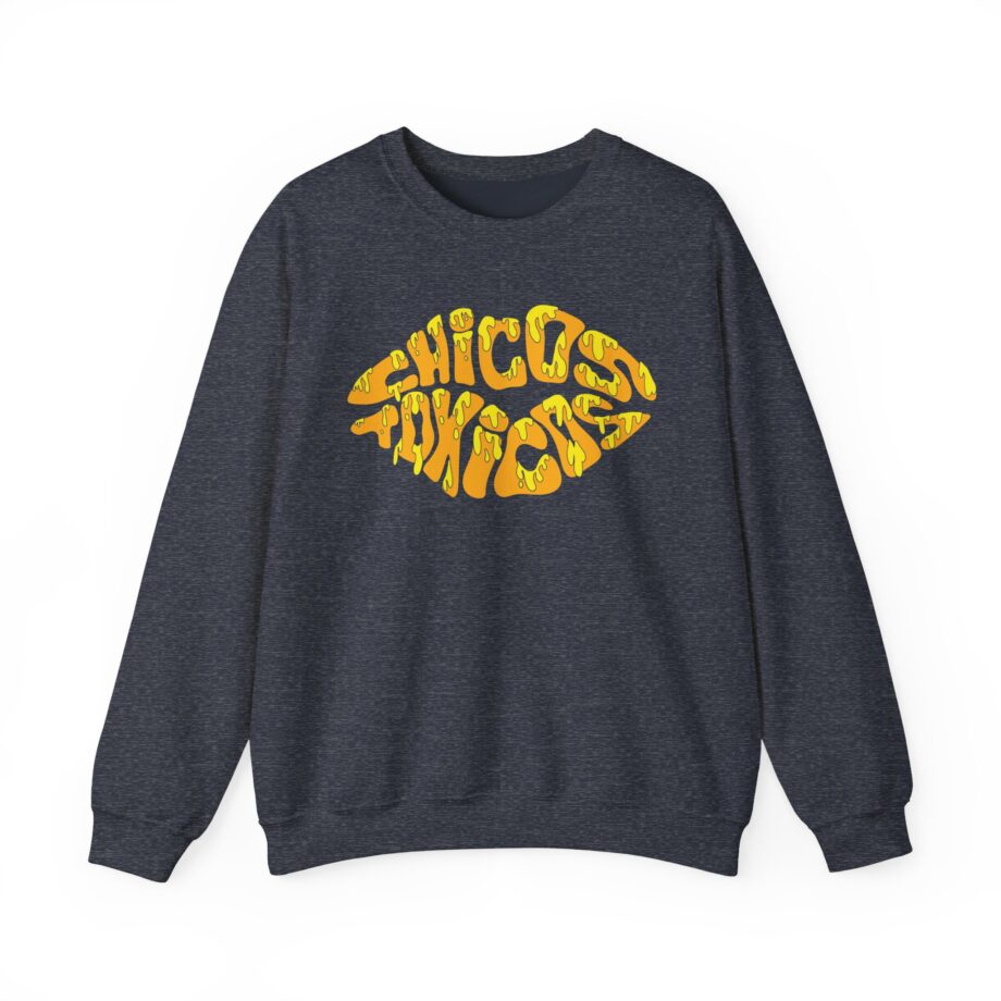 Chicos Toxicos Unisex Heavy Blend™ Crewneck Sweatshirt