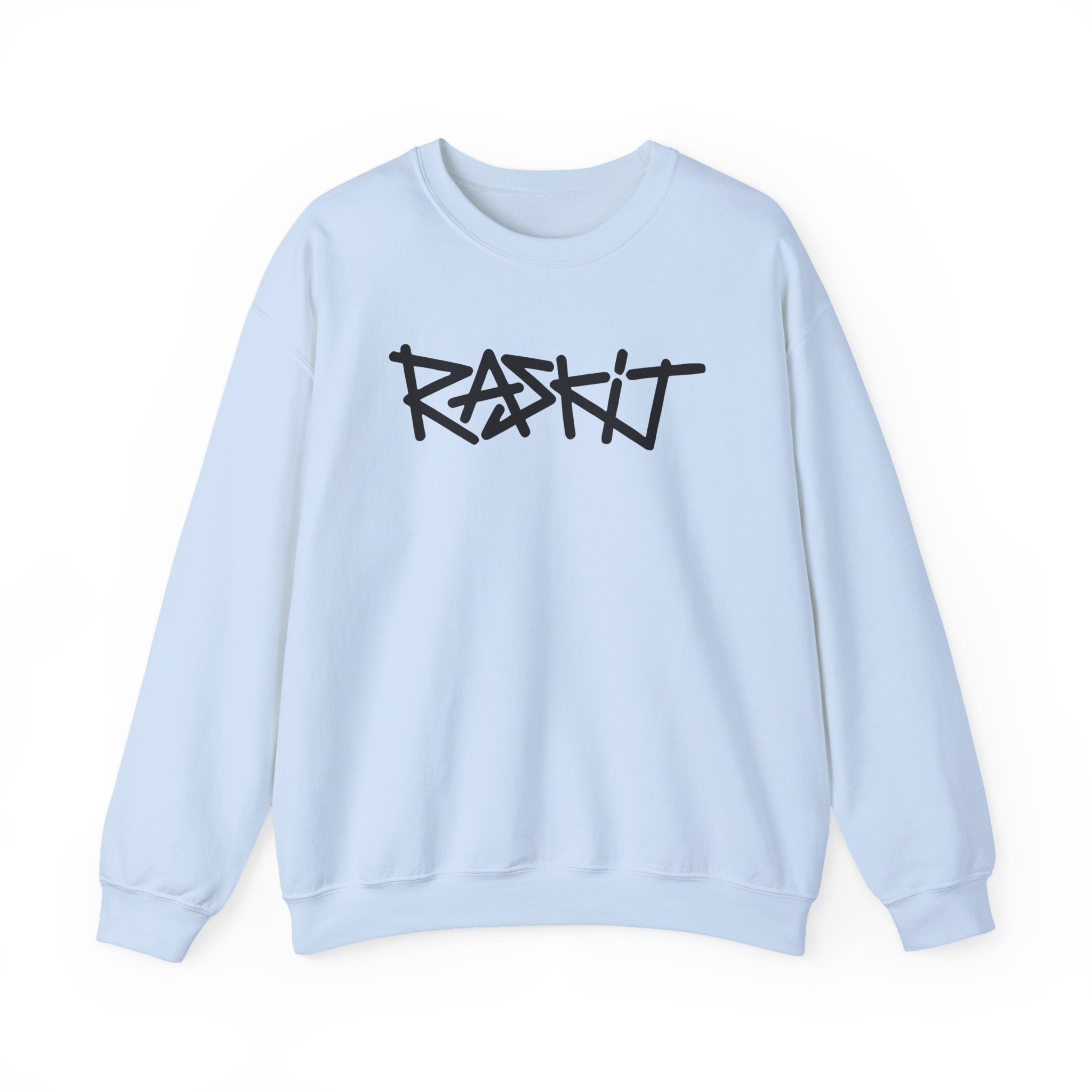 Dizzee Rascal Unisex Heavy Blendâ„¢ Crewneck Sweatshirt
