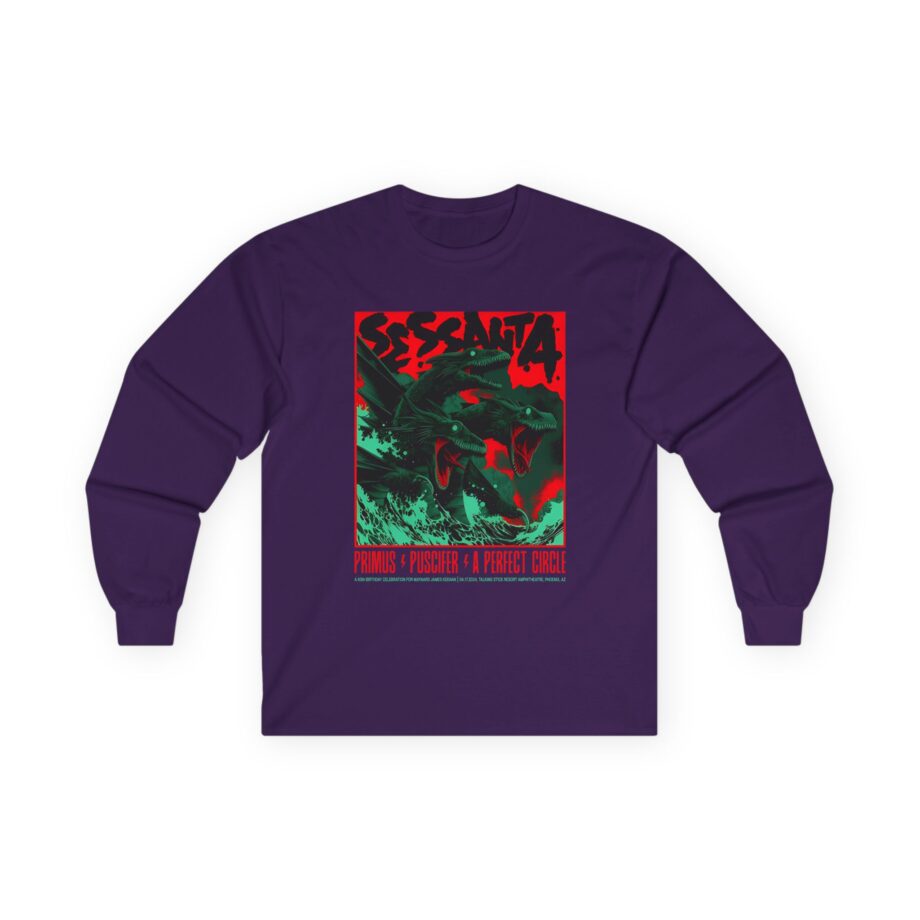 A Perfect Circle Unisex Ultra Cotton Long Sleeve Tee