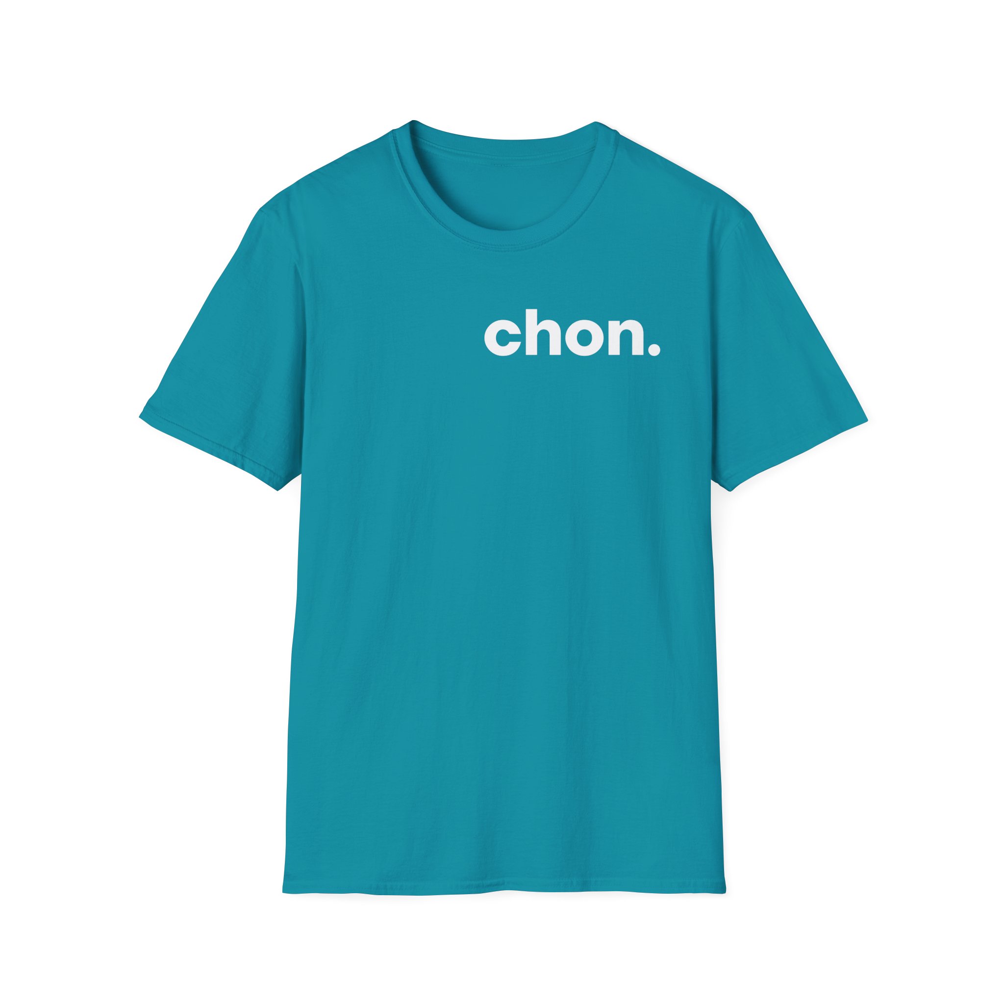 Chon I Hope Peace Unisex Softstyle T-Shirt