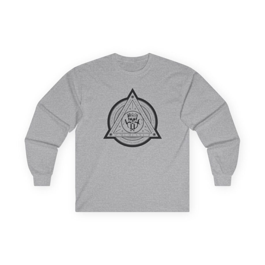 American Head Charge MMXV Unisex Ultra Cotton Long Sleeve Tee