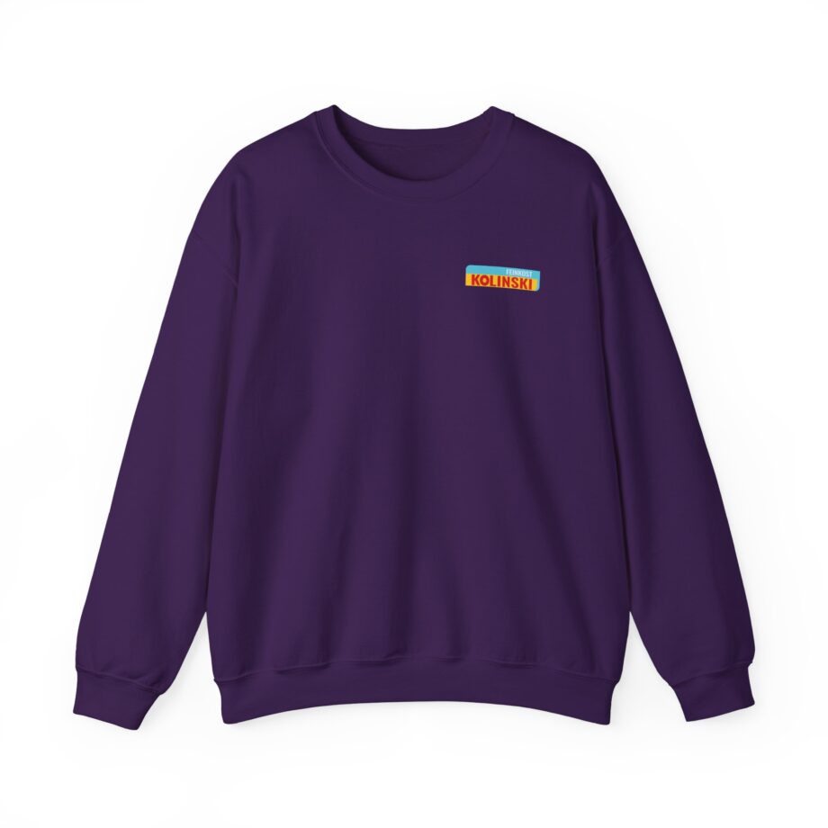 Feinkost Kolinski - Classic Logo Unisex Heavy Blend™ Crewneck Sweatshirt