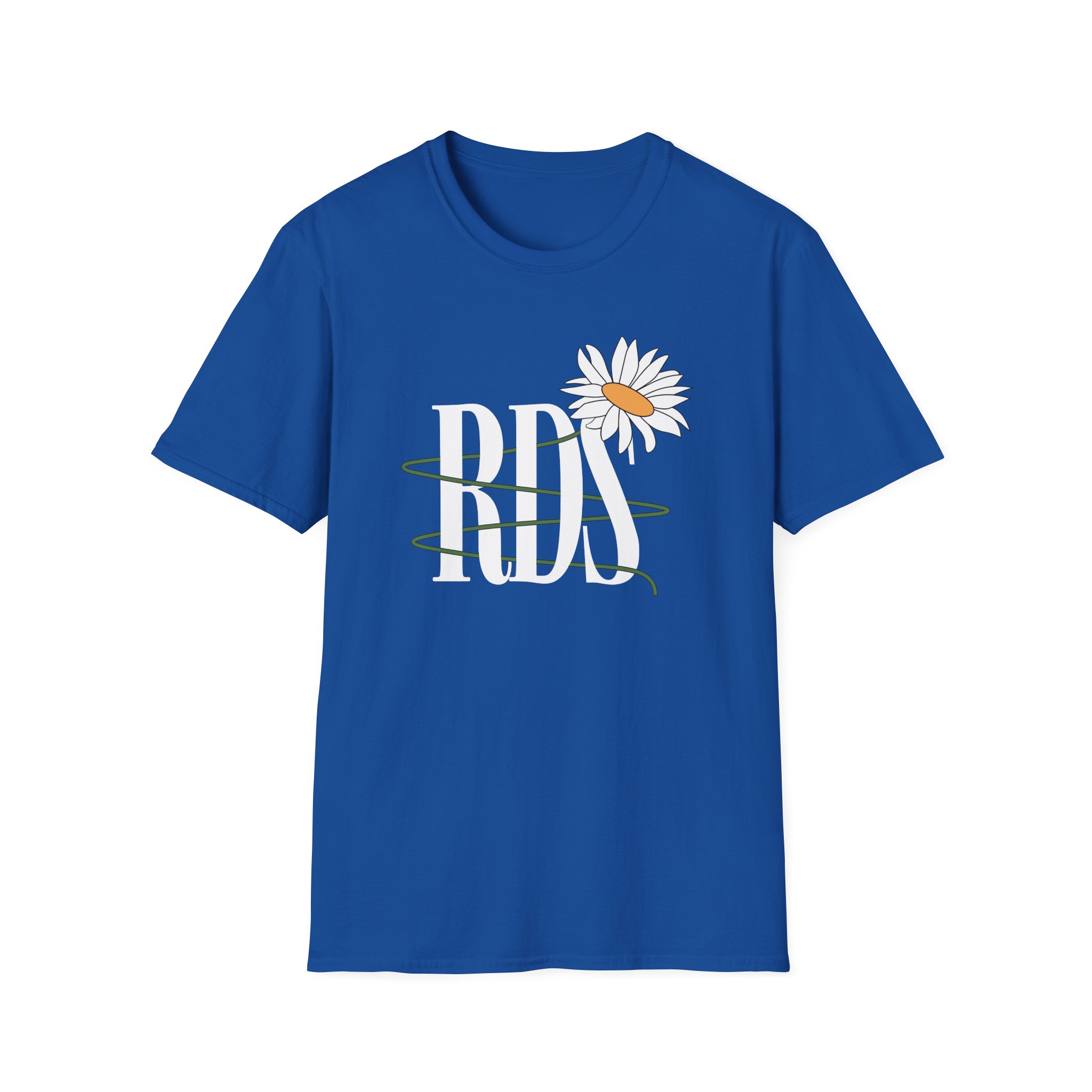 Rufus Du Sol Unisex Softstyle T-Shirt