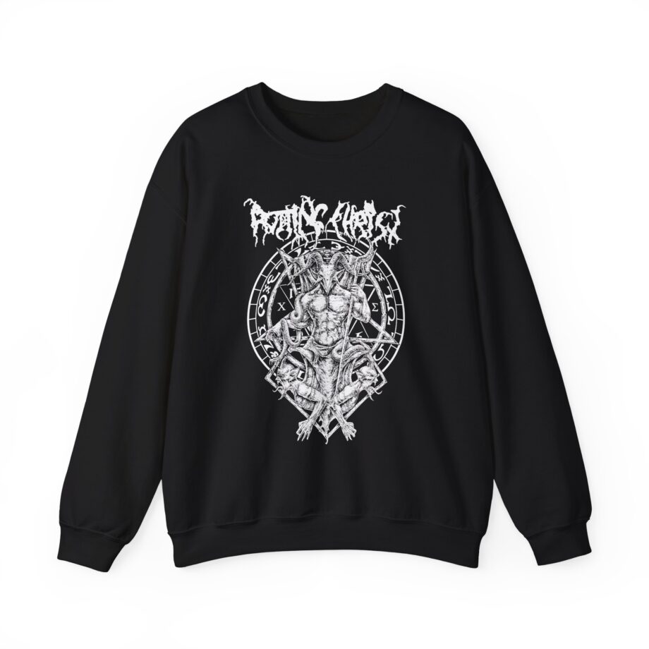 Rotting Christ Hellenic Unisex Heavy Blend™ Crewneck Sweatshirt