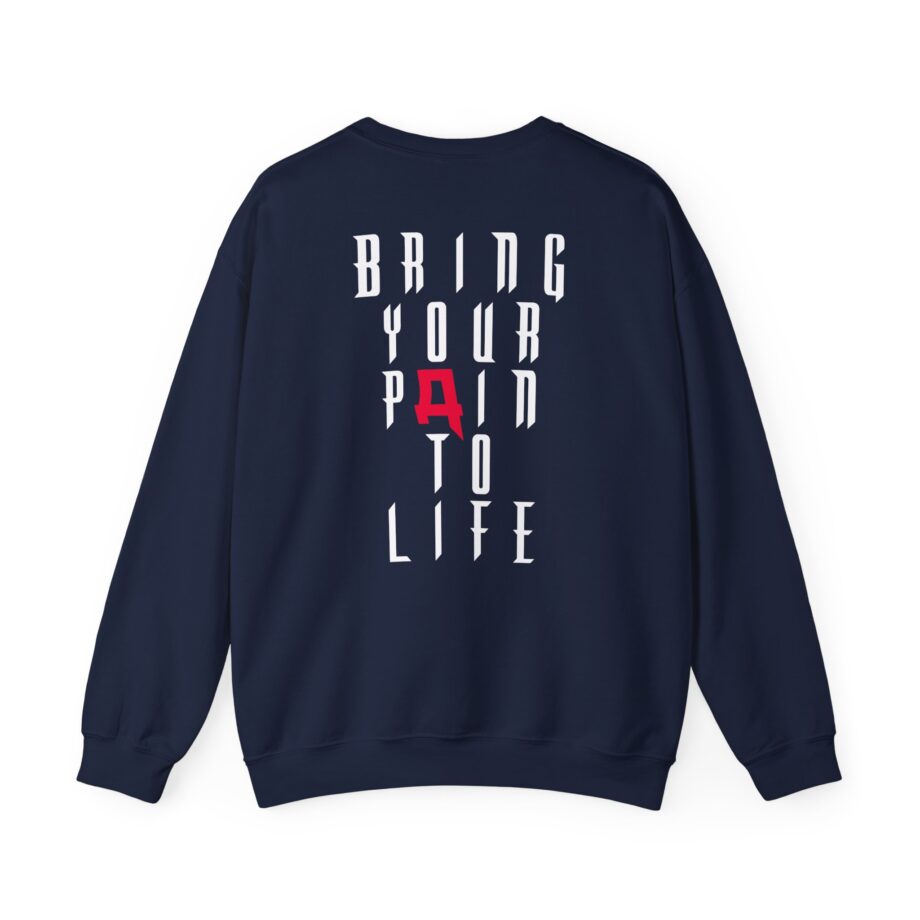 Avatar Band Cruel and Unusual Unisex Heavy Blend™ Crewneck Sweatshirt