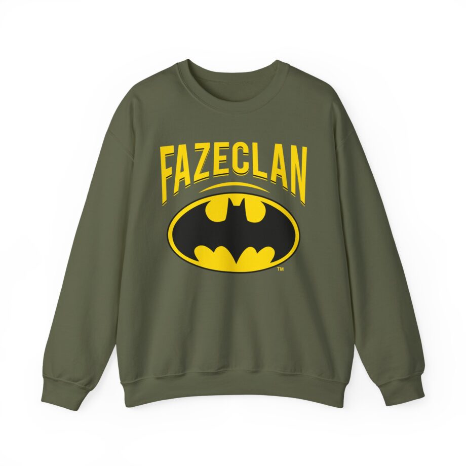 Faze Clan Unisex Heavy Blend™ Crewneck Sweatshirt